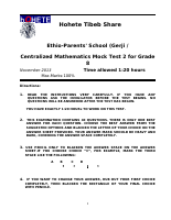 2nd MOCK Math G8 2006 WITH ANS.docx